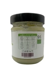 هيلث ويلث زبدة الفستق الخالية من السكر 200 غرام