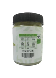 Health Wealth Dubai Chocolate Spread Pistachio and Kunafa Zero Sugar 200g