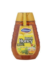 دايمند عسل نقي وطبيعي وعضوي 350 غرام