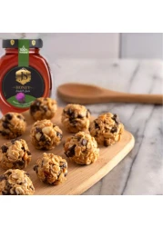 جبل الشيخ عسل أسود 425 غرام