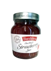 Baxters Strawberry Jam Jar 290g