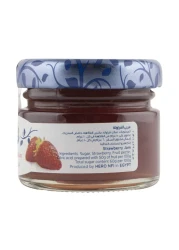 Hero Strawberry Jam, 28.3g