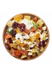 Los Pinos Exotic Cocktail