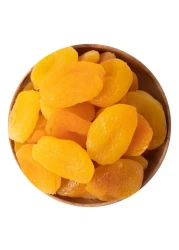 Apricots Dried
