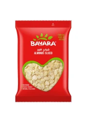 Bayara Almonds Sliced, 125g