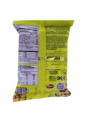 دينج دونج مكسرات مشكلة بالثوم الطبيعي 100 غرام