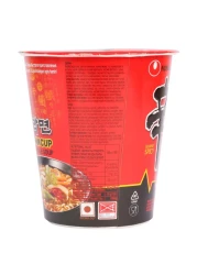 Nongshim Shin Cup Noodle Soup 68g Pack of 3