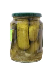 Giant Dill Pickles, 680g
