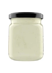 كولمانز صلصة الفجل الحارة والنارية 136 غرام