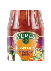 Veres Eggplants Tomato Salsa 530g