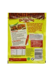 Old El Paso Roasted Tomato And Pepper Fajita Seasoning Mix 30g