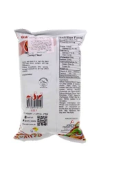 أويشي كيراي رقائق الروبيان اللذيذة 45 غرام