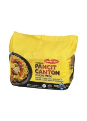 Lucky Me! Original Instant Pancit Canton, 60g Pack of 6
