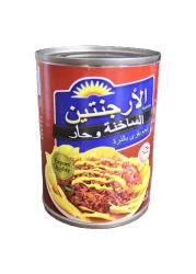 Argentina Hot and Spicy Corned Beef, 260g