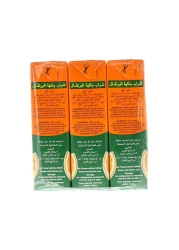 Melco Orange Flavored Drink 250ml Pack of 9