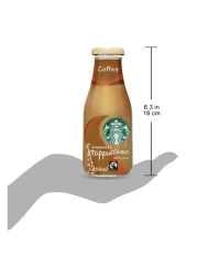 Starbucks Frappuccino Creamy Coffee Drink, 250ml
