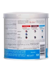 إيلي بليند كبسولات قهوة إسبريسو منزوعة الكافيين 140.7 غرام