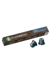 Starbucks Decaf Espresso Dark Roast Coffee Capsules 10 Capsules, 57g