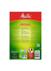 ميليتا 1 × 6 40 فلتر قهوة ورقي