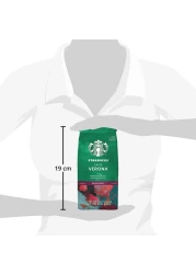 Starbucks Caffe Verona Dark Roast Coffee, 200g