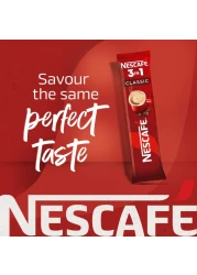 Nescafe Classic 3-In-1 Coffee Mix, 20g