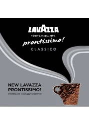 Lavazza Prontissimo Classico Premium Instant Coffee, 95g