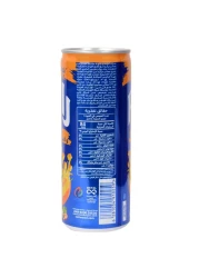 راني فلات مانغو علب عصير فاكهة بدون سكر مضاف 100٪ عصير فواكه 240 ملل