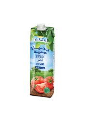 Lacnor Healthy Living No Added Sugar Tomato Juice 1L