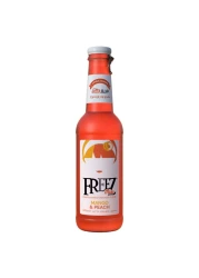 Freez Mix Mango And Peach Carbonated Drink 275ml Pack of 6