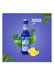 Freez Mix Carbonated Flavoured Drink Bottles Blue Hawaii 275ml Pack of 6