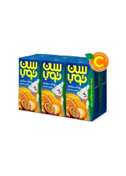 Suntop Mixed Fruit Juice 125ml Pack of 6