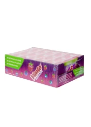 Vimto Fruit Flavoured Drink 125ml Pack of 18