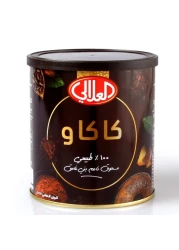 Al Alali Cocoa Fine Dark Brown Powder 225g