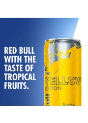 Red Bull Energy Drink Tropical 250ml