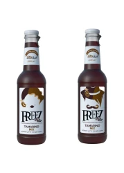 فريز ميكس مشروب تمر هندي بنكهة الغازية 275 ملل