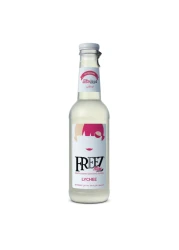Freez Mix Carbonated Lychee Flavoured Drink 275ml