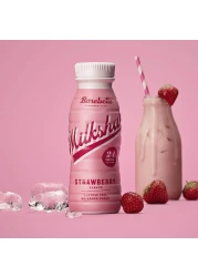 Barebells Protein Strawberry Milkshake 330ml