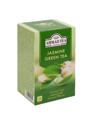 Ahmad Tea Jasmine Romance Green Tea Bags 20 Tea Bags