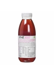فيتامين هيت بيري بوست مشروب توت مع الجينسنغ وشاي الرويبوس 500 ملل