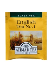 Ahmad Tea Number 1 English Tea Bags 25 Tea Bags