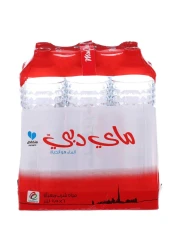 Mai Dubai Low Sodium Drinking Water 1.5L Pack of 6