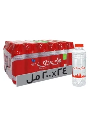 Mai Dubai Low Sodium Drinking Water 200ml Pack of 24
