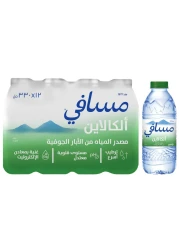 Masafi Alkalife Alkaline Water 330ml Pack of 12