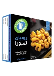 Freshly Foods Tempura Battered Shrimps 250g