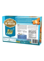 Al Areesh Hot N Crispy Zing Fish Fillet 390g