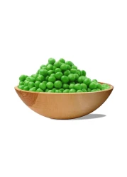 العين بازلاء خضراء طازجة من المزرعة مجمدة 400 غرام