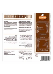 Creapan Delicious Choco Chip Bites 255g