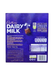Cadbury Dairy Milk Creamy Vanilla Ice Cream Swirled With Smooth Milk Chocolate 100ml Pack of 4