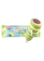 والز ماكس تويستر كول أصبع آيس كريم بنكهة الليموناد الحلو والحامض 65 ملل