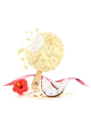 Ferrero Raffaello Coconut And Almond Stick Ice Cream 47g Pack of 4